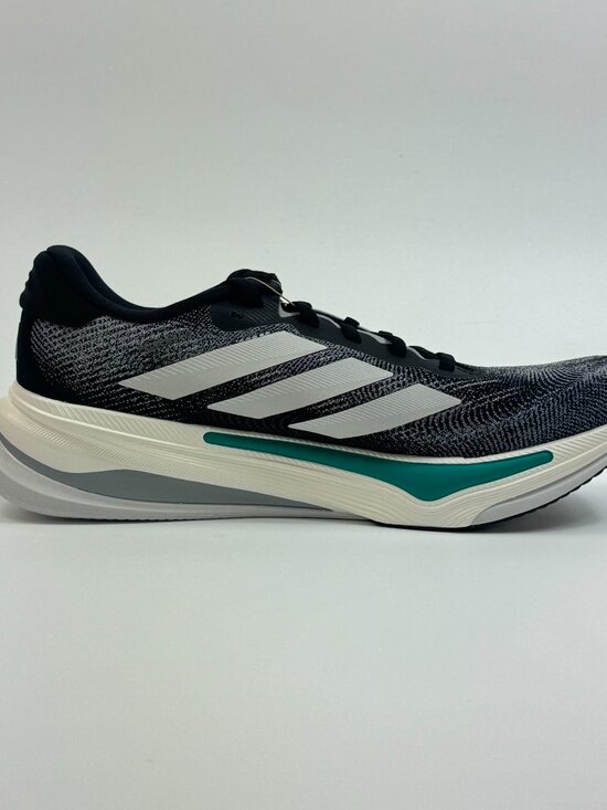 Adidas Supernova Prima 2 \'Black White Pure Teal\' JS1887 size 9.5 main image 6
